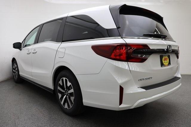new 2025 Honda Odyssey car, priced at $44,125