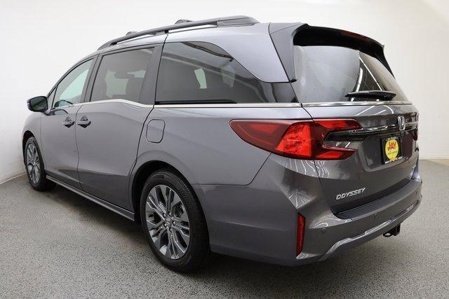 used 2025 Honda Odyssey car, priced at $43,932