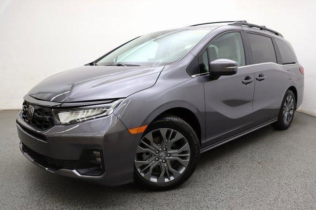 used 2025 Honda Odyssey car, priced at $43,932