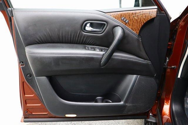 used 2018 Nissan Armada car, priced at $21,297