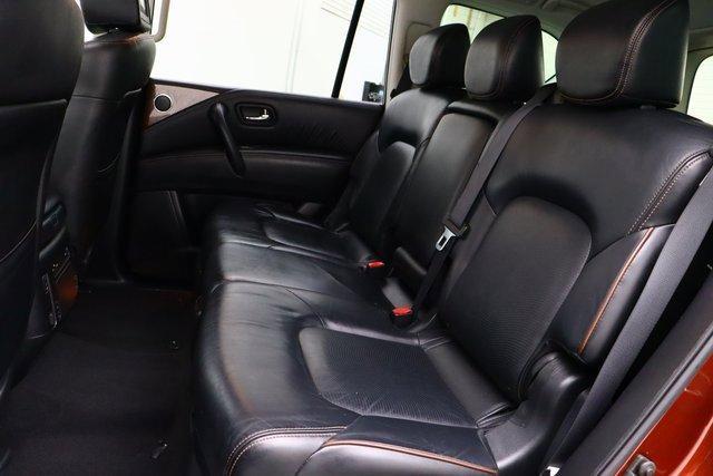 used 2018 Nissan Armada car, priced at $21,297