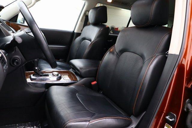 used 2018 Nissan Armada car, priced at $21,297