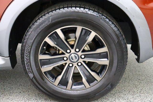 used 2018 Nissan Armada car, priced at $21,297