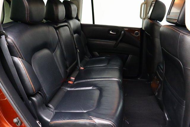 used 2018 Nissan Armada car, priced at $21,297