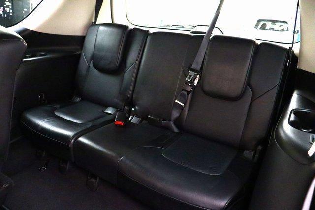 used 2018 Nissan Armada car, priced at $21,297