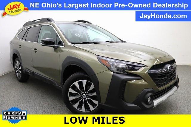 used 2024 Subaru Outback car, priced at $29,720