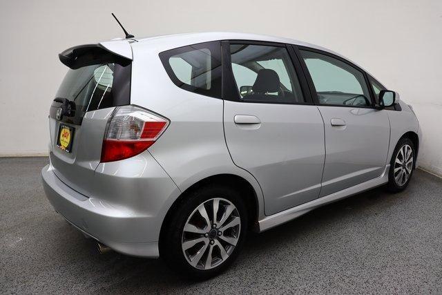used 2012 Honda Fit car, priced at $10,103