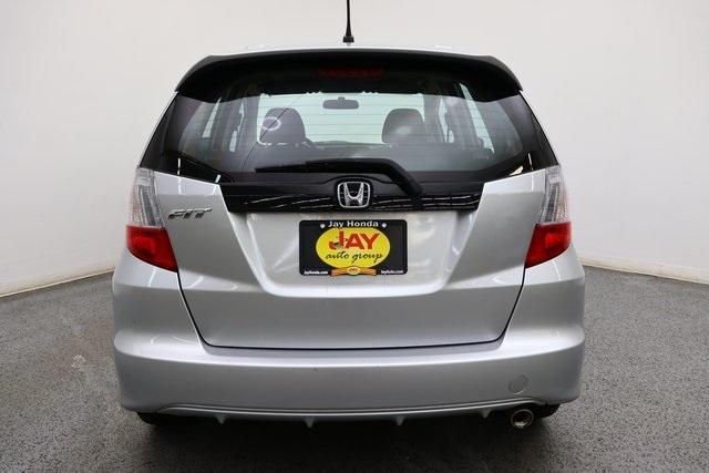 used 2012 Honda Fit car, priced at $10,103