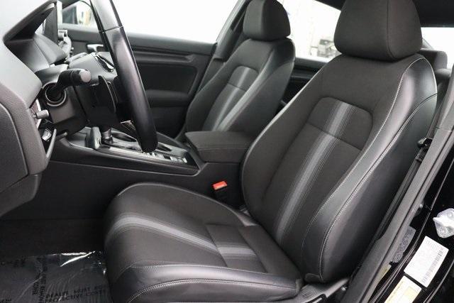 used 2022 Honda Civic car, priced at $22,966