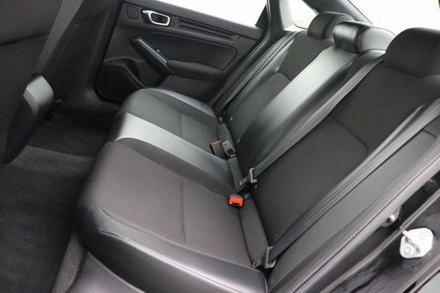 used 2022 Honda Civic car, priced at $22,966