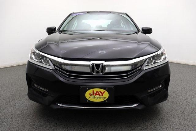 used 2017 Honda Accord car, priced at $15,153