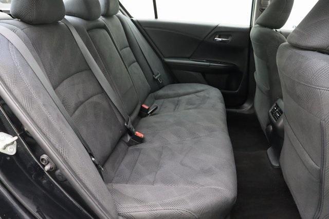 used 2017 Honda Accord car, priced at $15,153