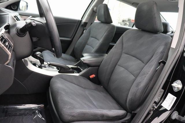 used 2017 Honda Accord car, priced at $15,153