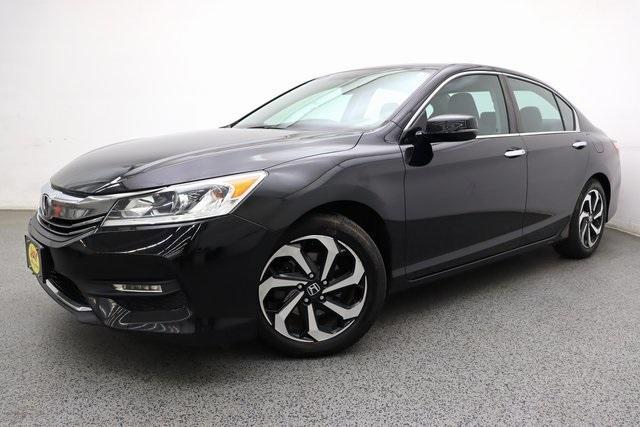 used 2017 Honda Accord car, priced at $15,153