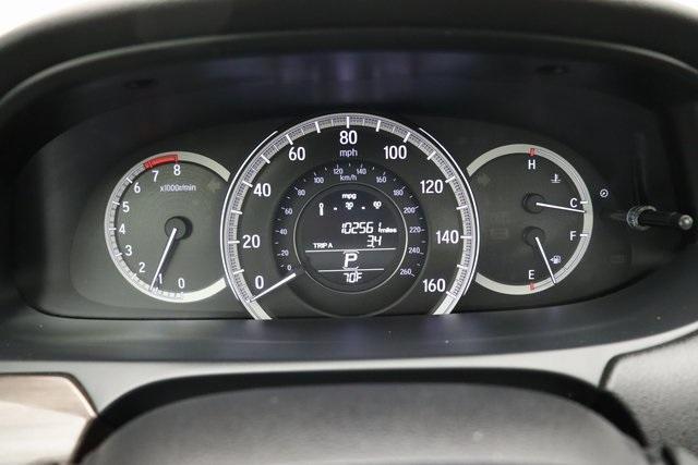 used 2017 Honda Accord car, priced at $15,153