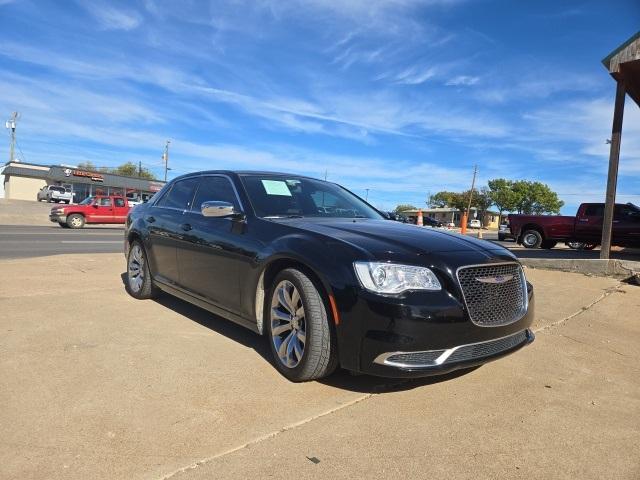 used 2019 Chrysler 300 car, priced at $15,744