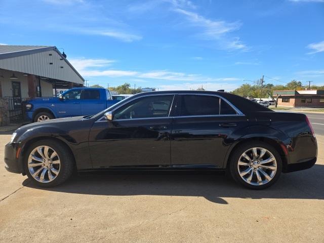 used 2019 Chrysler 300 car, priced at $15,744