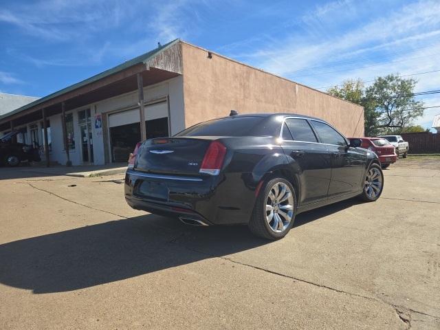 used 2019 Chrysler 300 car, priced at $15,744