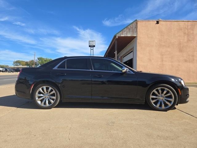 used 2019 Chrysler 300 car, priced at $15,744