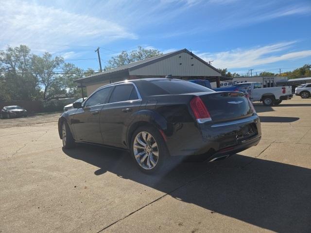 used 2019 Chrysler 300 car, priced at $15,744