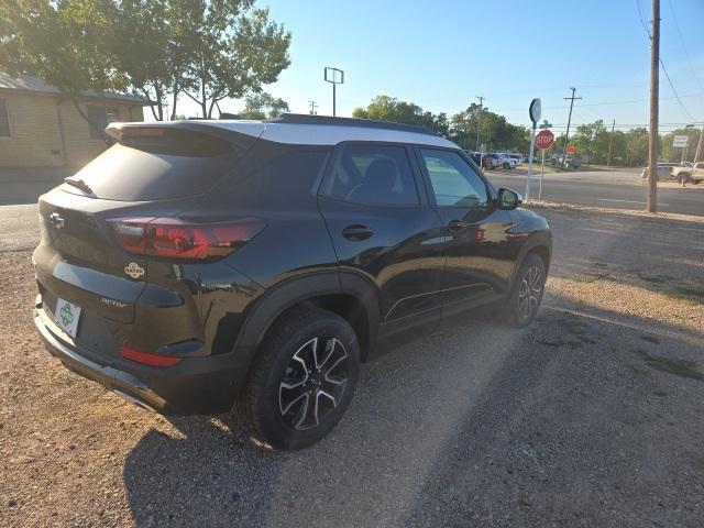 new 2024 Chevrolet TrailBlazer car, priced at $28,290