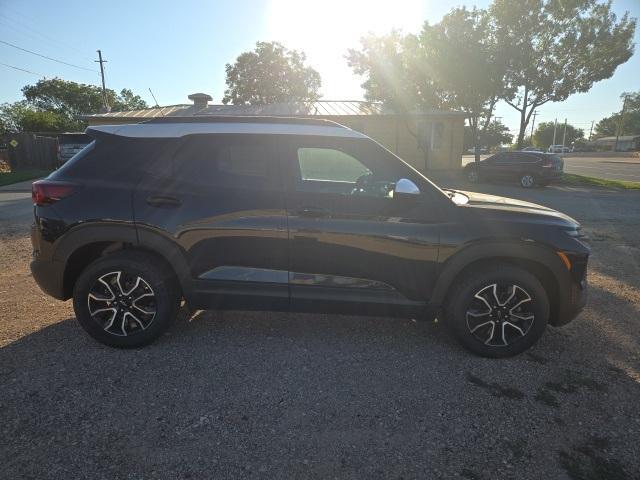 new 2024 Chevrolet TrailBlazer car, priced at $28,290