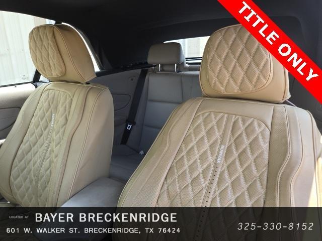used 2008 BMW 128 car, priced at $4,219