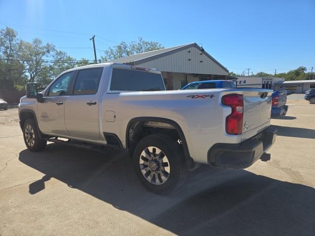 used 2023 Chevrolet Silverado 2500 car, priced at $63,599