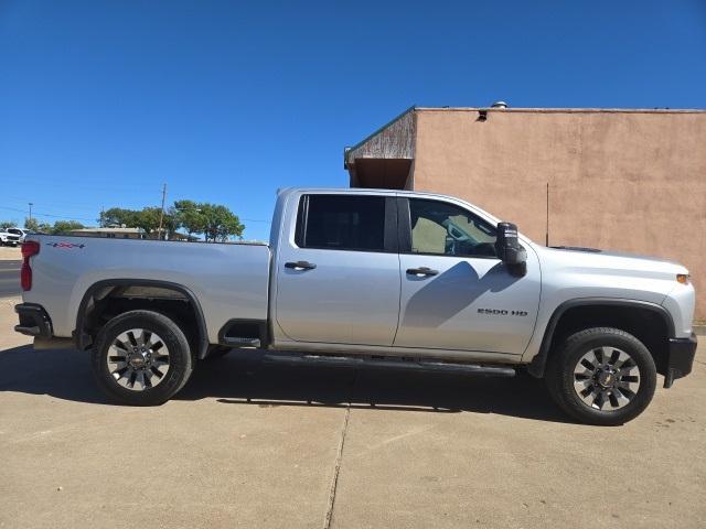 used 2023 Chevrolet Silverado 2500 car, priced at $63,599