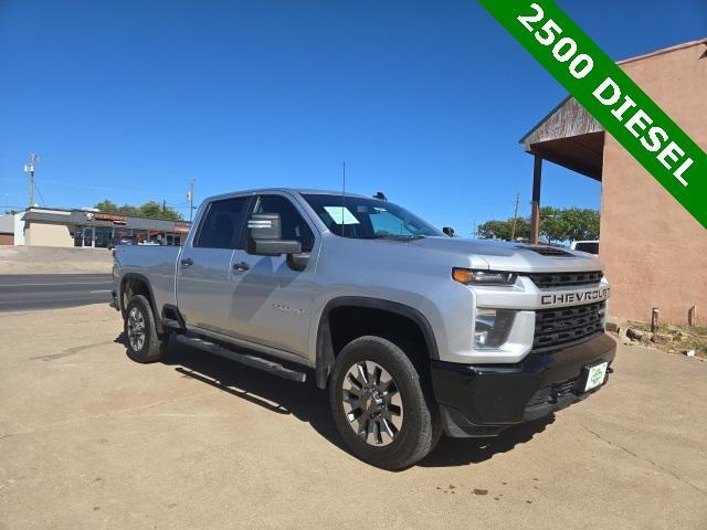 used 2023 Chevrolet Silverado 2500 car, priced at $58,991