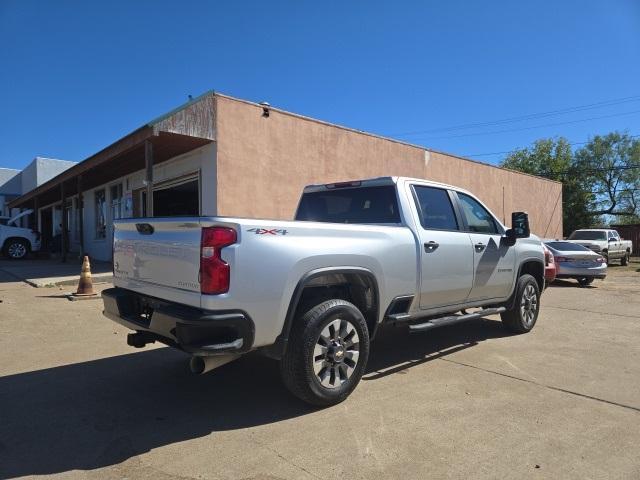 used 2023 Chevrolet Silverado 2500 car, priced at $63,599