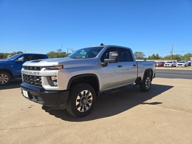 used 2023 Chevrolet Silverado 2500 car, priced at $63,599