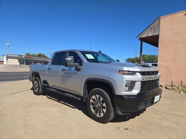 used 2023 Chevrolet Silverado 2500 car, priced at $63,599