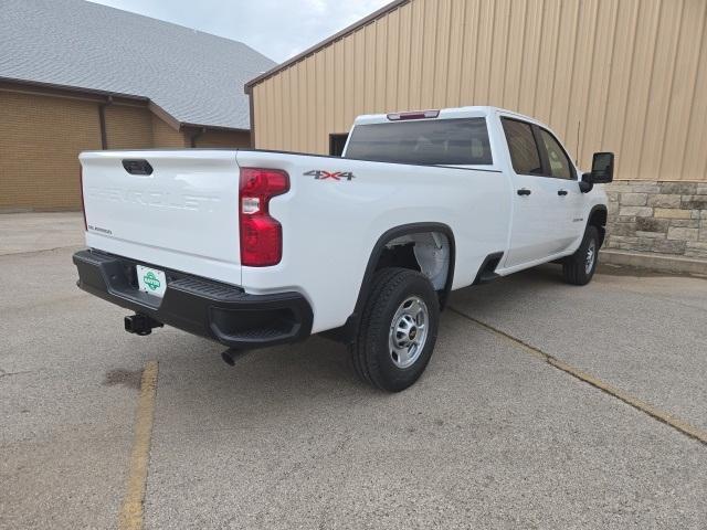 new 2025 Chevrolet Silverado 2500 car, priced at $53,130