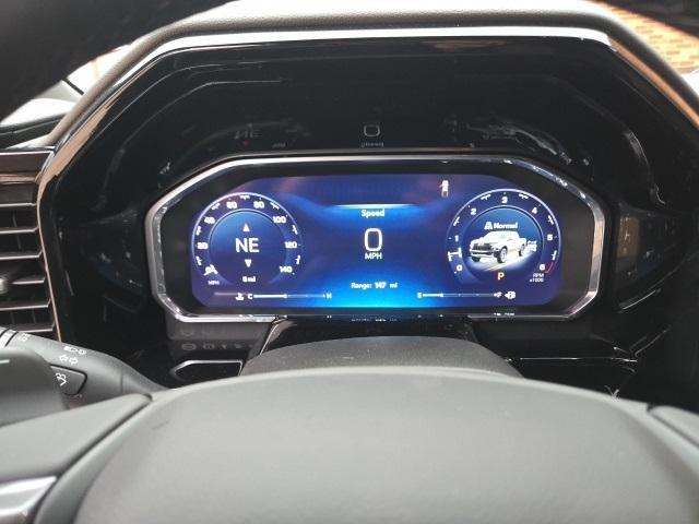 new 2026 Chevrolet Silverado 1500 car, priced at $73,765