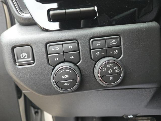 new 2026 Chevrolet Silverado 1500 car, priced at $73,765