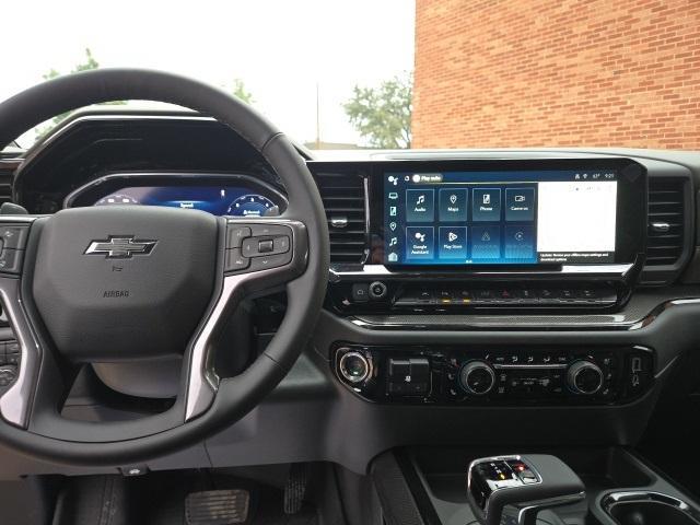 new 2026 Chevrolet Silverado 1500 car, priced at $73,765