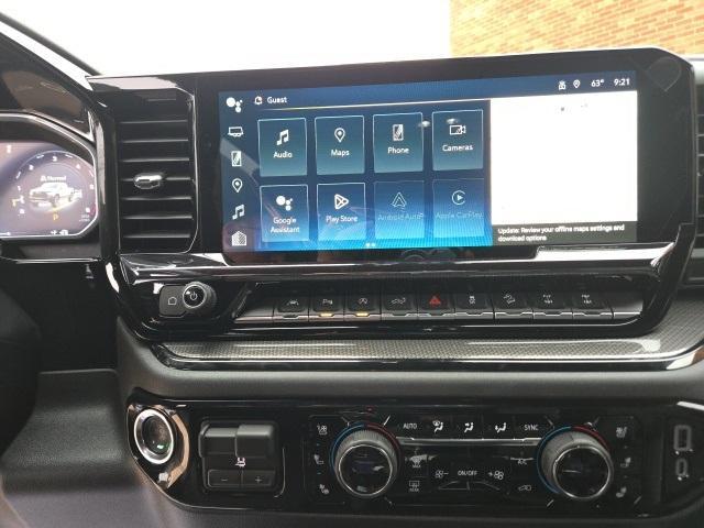 new 2026 Chevrolet Silverado 1500 car, priced at $73,765