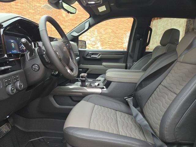 new 2026 Chevrolet Silverado 1500 car, priced at $73,765