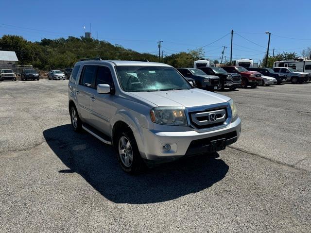 used 2010 Honda Pilot car, priced at $9,323