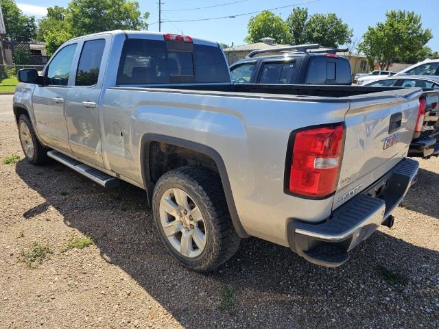 used 2016 GMC Sierra 1500 car, priced at $18,977