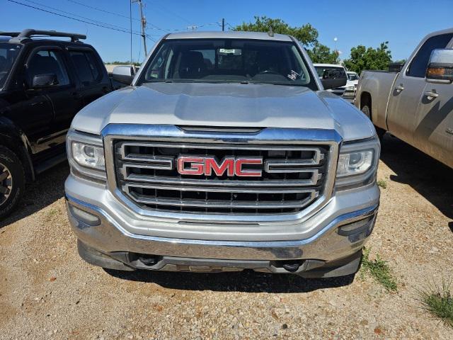 used 2016 GMC Sierra 1500 car, priced at $18,977