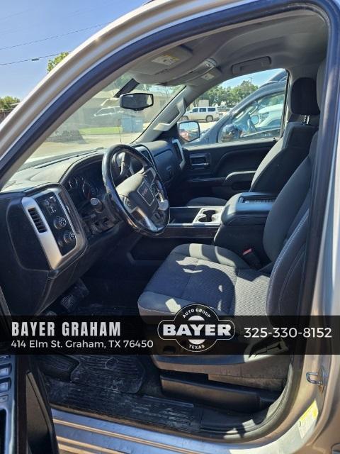 used 2016 GMC Sierra 1500 car, priced at $18,977
