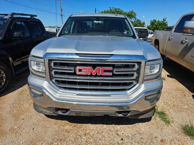 used 2016 GMC Sierra 1500 car, priced at $19,230