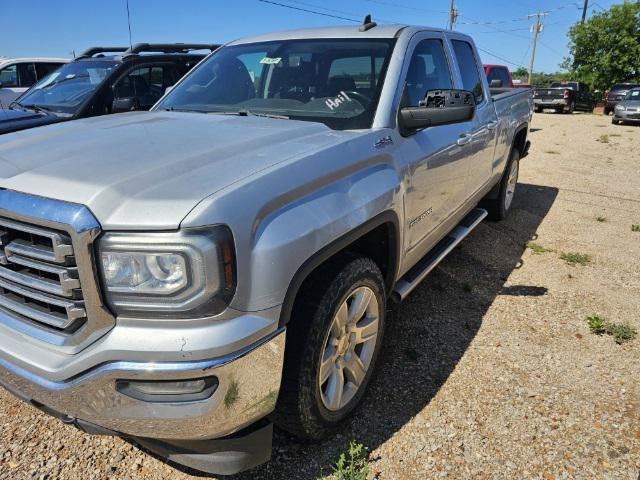 used 2016 GMC Sierra 1500 car, priced at $18,977