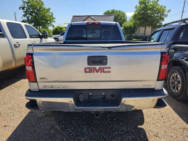 used 2016 GMC Sierra 1500 car, priced at $18,977