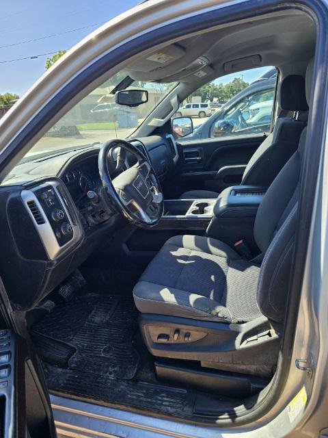 used 2016 GMC Sierra 1500 car, priced at $18,977