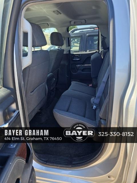 used 2016 GMC Sierra 1500 car, priced at $18,977