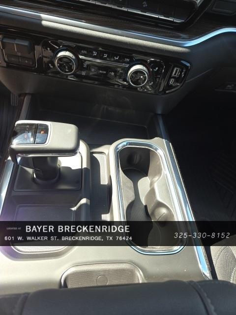 new 2025 Chevrolet Silverado 1500 car, priced at $55,121