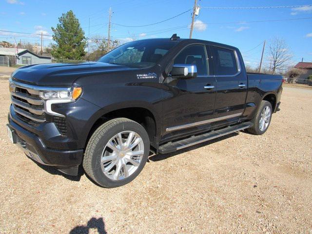 new 2024 Chevrolet Silverado 1500 car, priced at $61,922